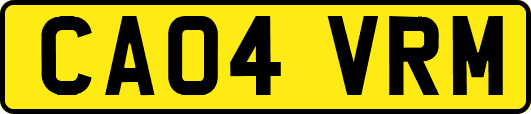 CA04VRM