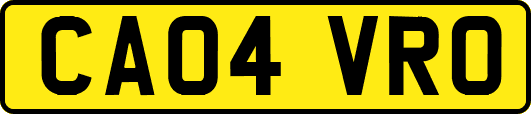CA04VRO