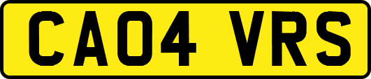 CA04VRS
