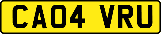 CA04VRU