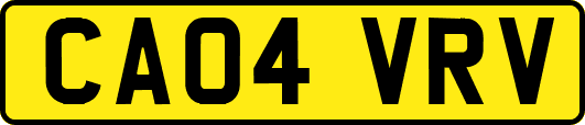 CA04VRV