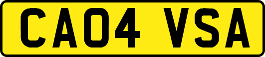CA04VSA