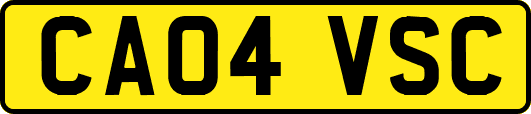 CA04VSC