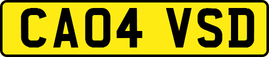 CA04VSD