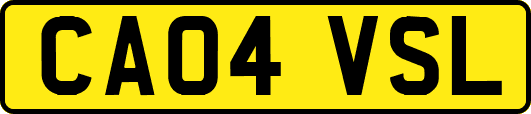 CA04VSL