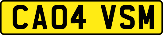 CA04VSM
