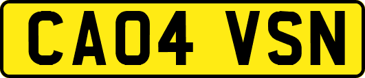 CA04VSN
