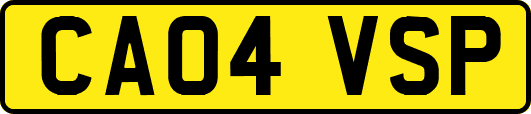 CA04VSP