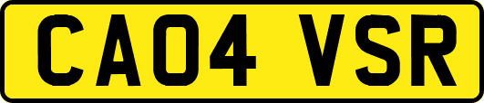 CA04VSR