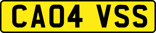 CA04VSS