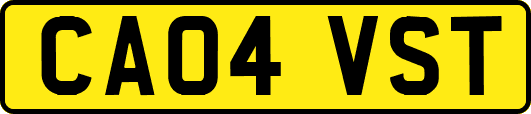 CA04VST