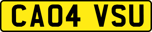 CA04VSU