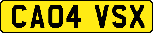 CA04VSX