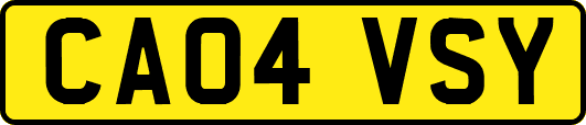 CA04VSY