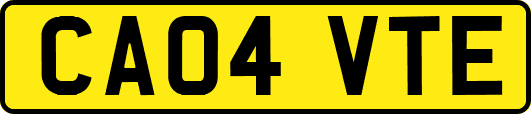 CA04VTE
