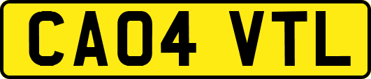 CA04VTL