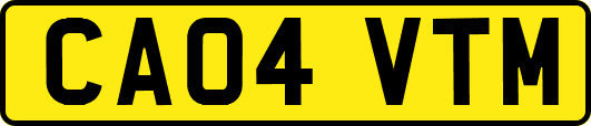 CA04VTM
