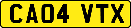 CA04VTX