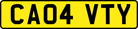 CA04VTY