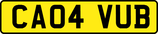 CA04VUB