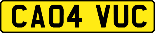 CA04VUC