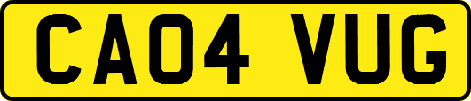 CA04VUG