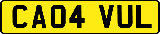 CA04VUL