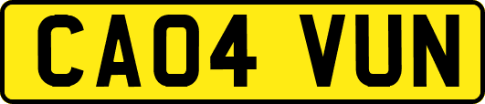 CA04VUN