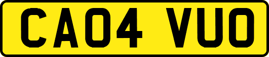 CA04VUO