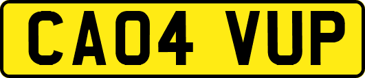 CA04VUP