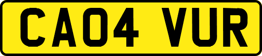 CA04VUR
