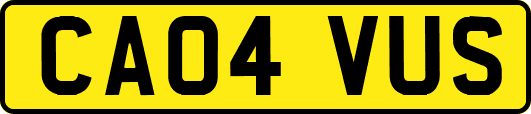 CA04VUS