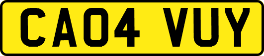 CA04VUY