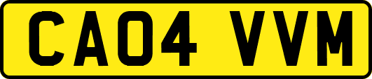 CA04VVM