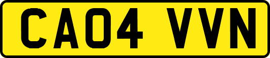 CA04VVN