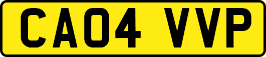 CA04VVP