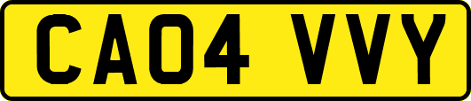 CA04VVY