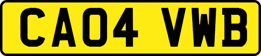 CA04VWB