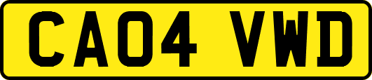 CA04VWD