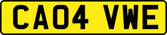 CA04VWE