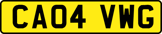 CA04VWG
