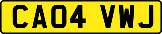 CA04VWJ