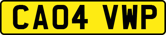 CA04VWP