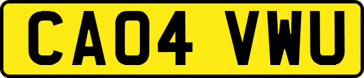 CA04VWU