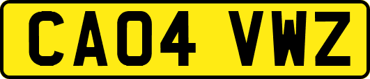CA04VWZ