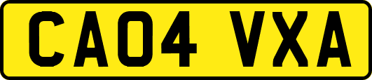 CA04VXA
