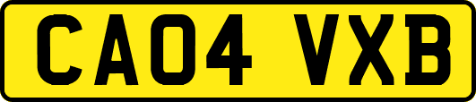 CA04VXB