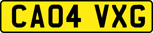CA04VXG