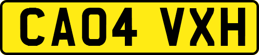 CA04VXH