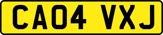 CA04VXJ